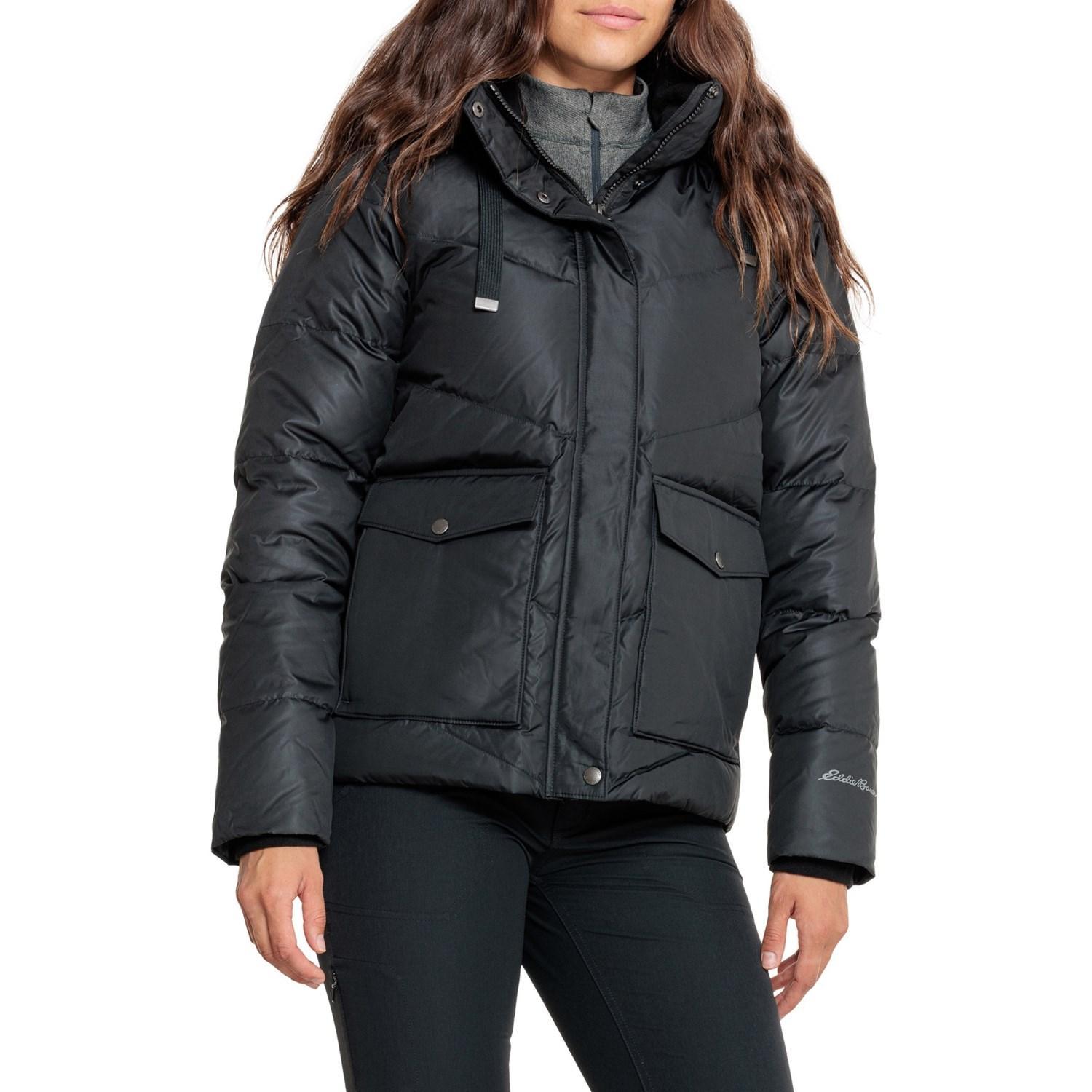 Eddie Bauer Lodge Cascadian Down Parka - 650 Fill Power Product Image