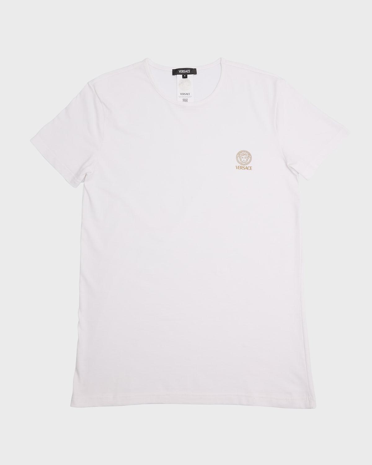 Mens Medusa Jersey T-Shirt Product Image