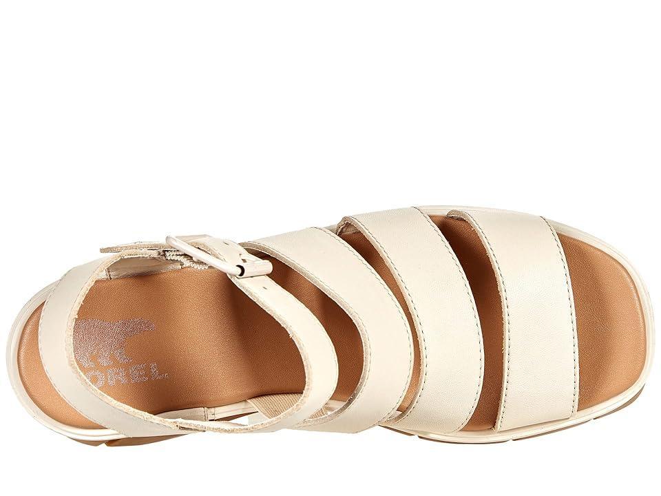 SOREL Joanie III Ankle Strap Wedge Platform Sandal Product Image