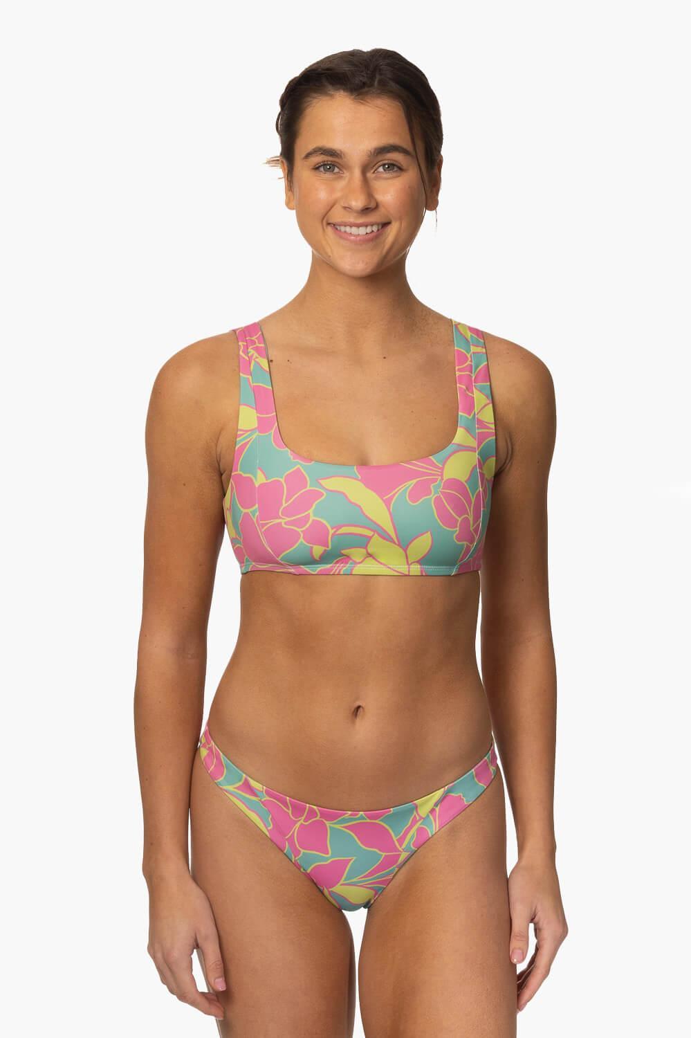 Valentina Bikini Bottom - Treasure Island Product Image