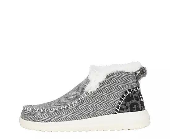 Heydude Womens Denny Slip On Sneaker Boot Product Image