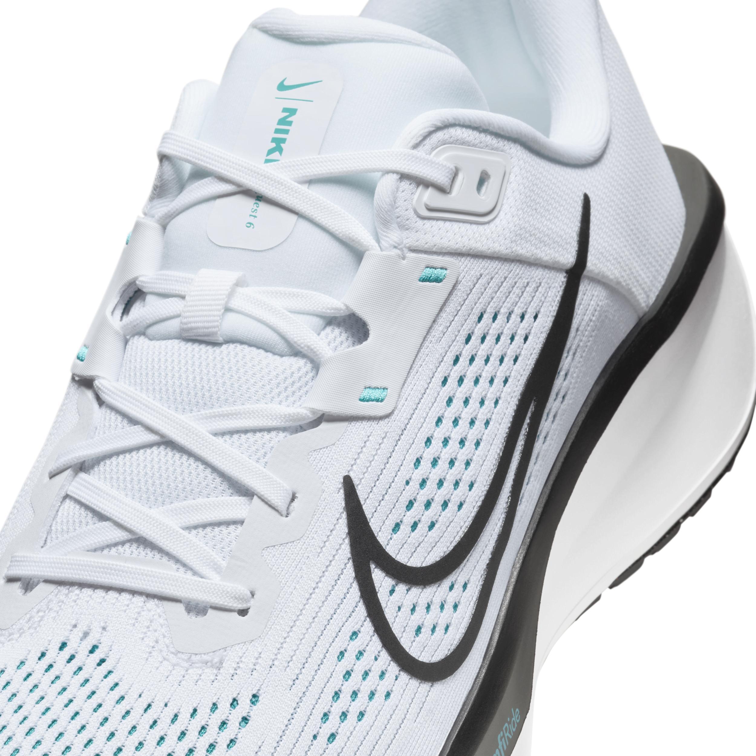 Nike Men's Quest 6 Road Running Shoes Product Image