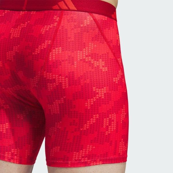 Performance Mesh Graphic Boxer Briefs 3-Pack Product Image