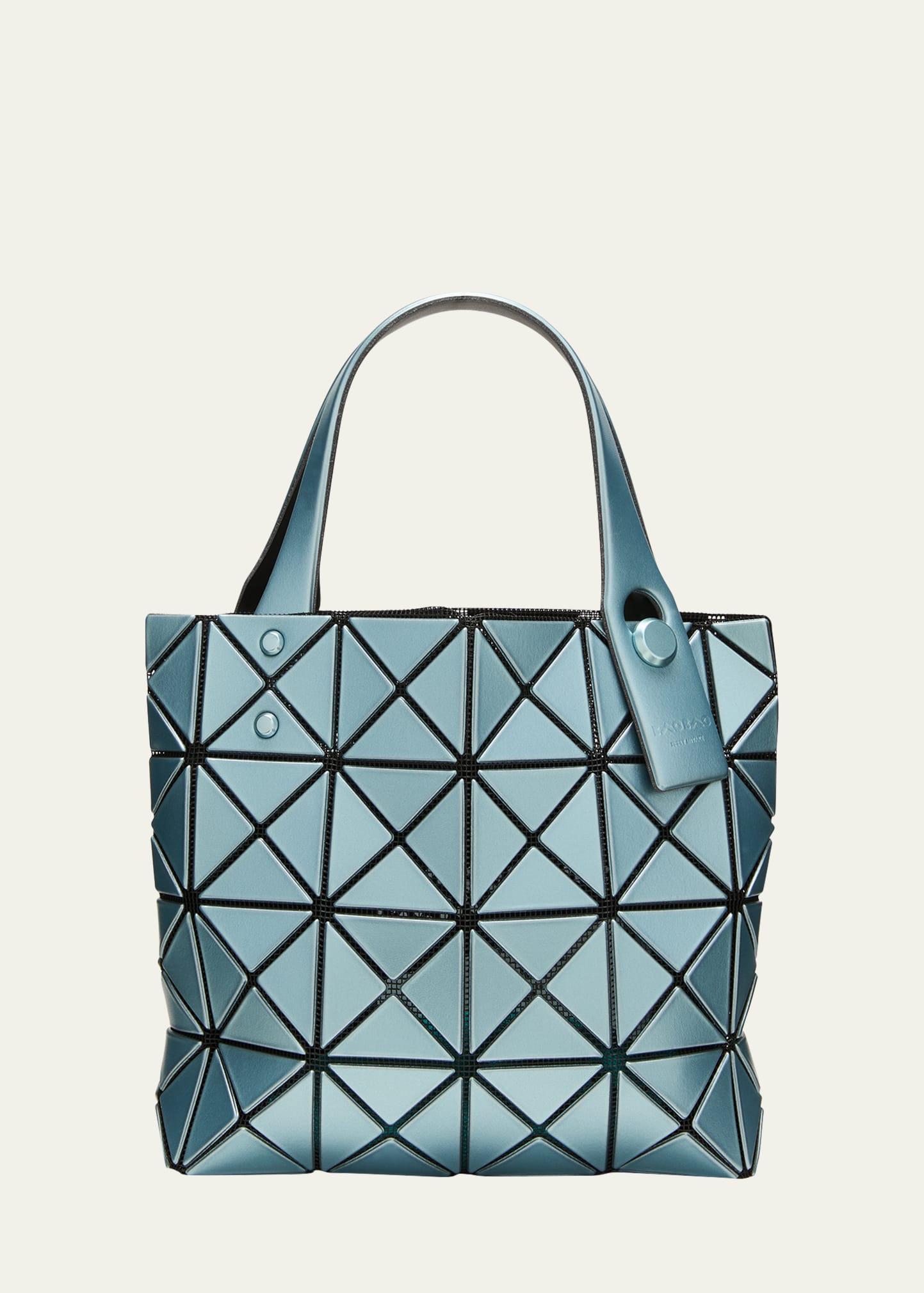 Lucent Mini Geo Boxy Tote Bag Product Image