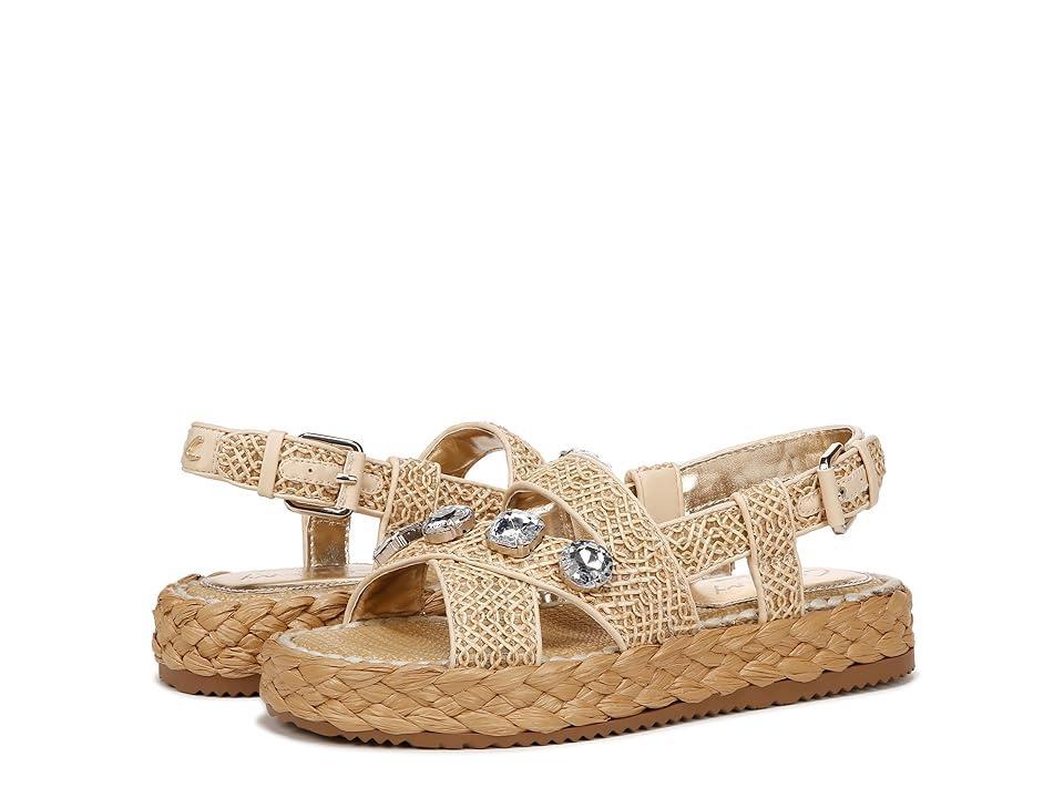 Circus NY by Sam Edelman Wrigley Wvn (Natural Woven) Women's Sandals Product Image