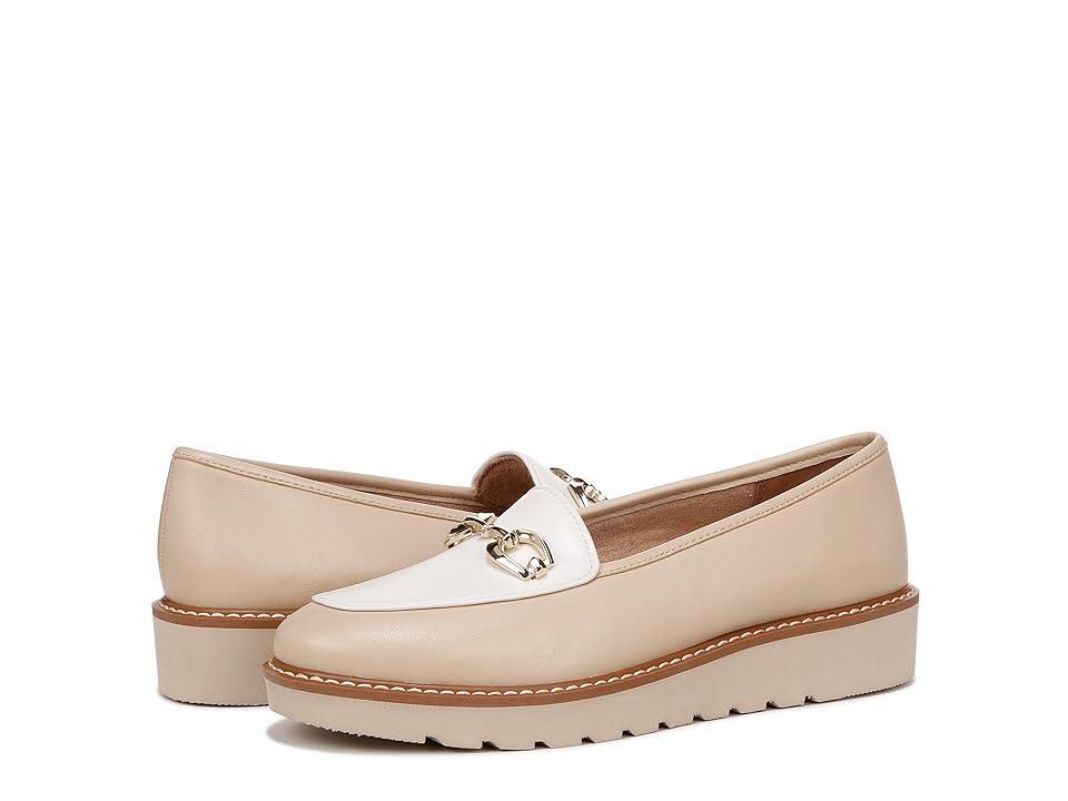 Naturalizer Adiline-Bit Lug Sole Loafers - Tan Product Image