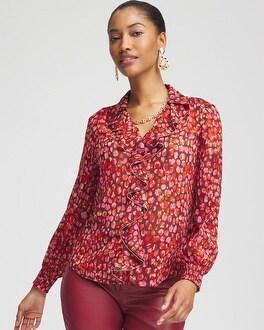 Women's Clothing - Dresses, Pants & Blouses - Chico's Product Image