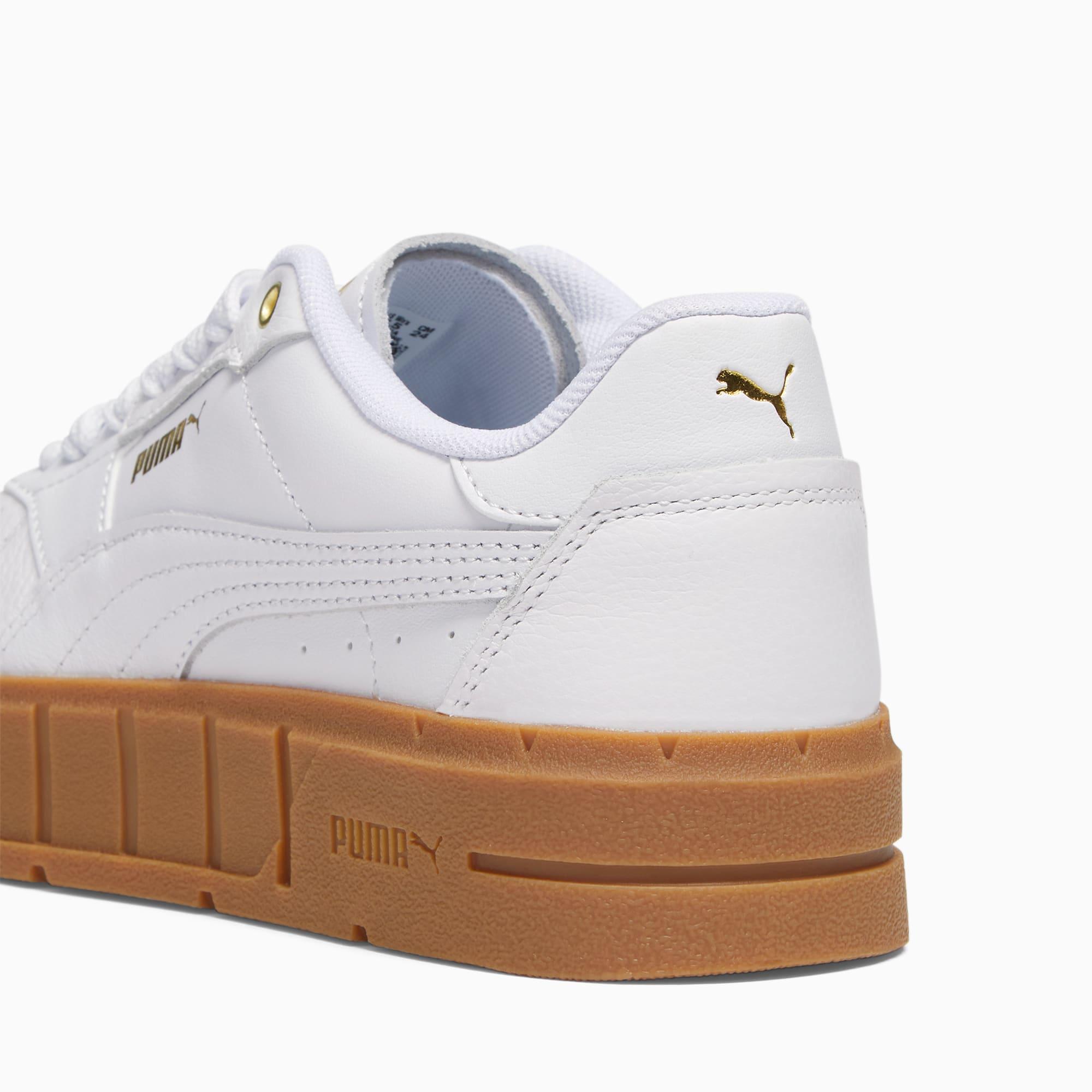 PUMA Cali Court Leather Women's Sneakers Product Image