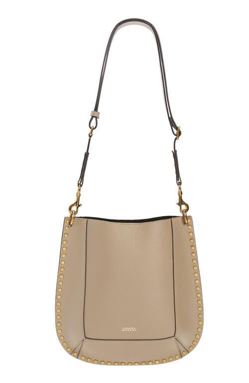 Isabel Marant Oskan Leather Shoulder Bag Product Image