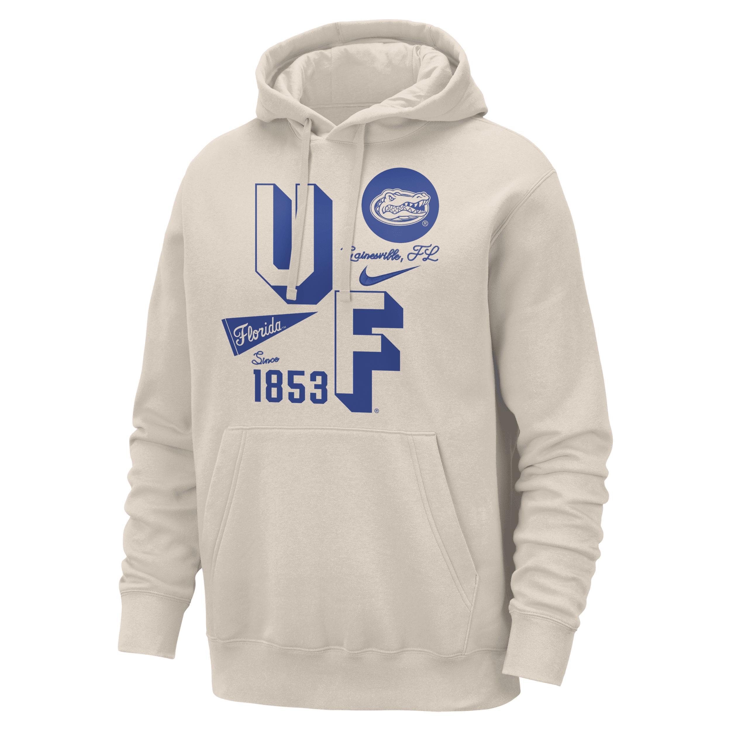 Florida Club Men's Nike College Hoodie Product Image