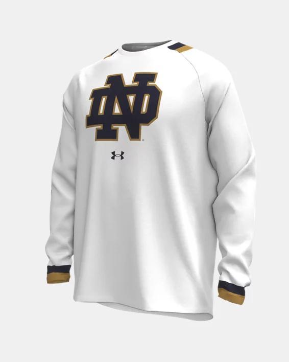 Men's UA Collegiate Basketball Shooter Long Sleeve Product Image