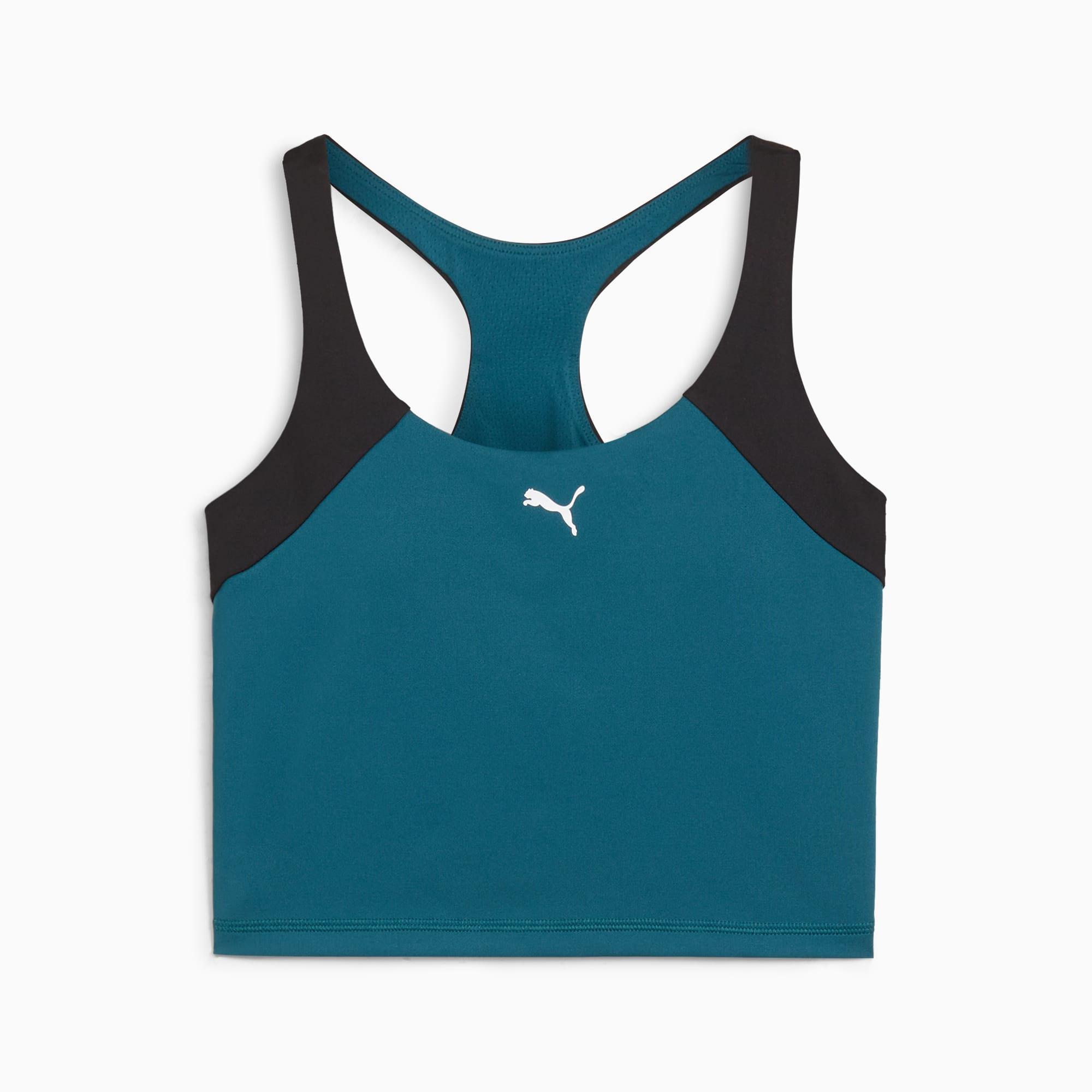 PUMA "Train All Day" Women's 2-in-1 Training Tank Top Product Image