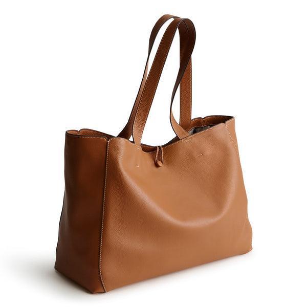 Hathaway Tote Bag - Roasted Pecan Product Image