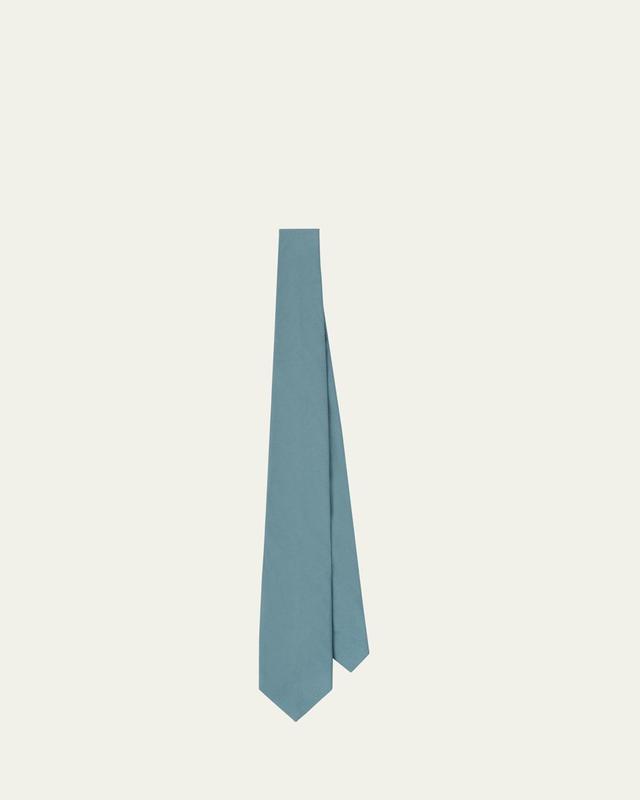 Mens Cotton Tie Product Image