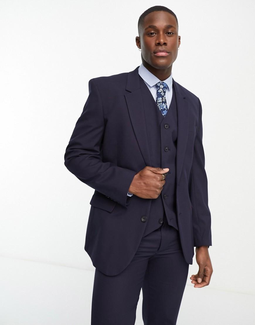 ASOS DESIGN slim suit vest Product Image