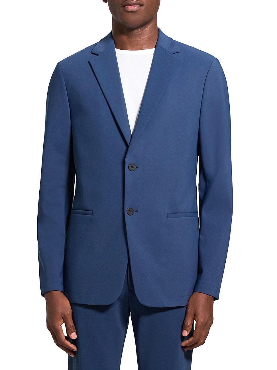 Mens Clinton Single-Breasted Blazer Product Image