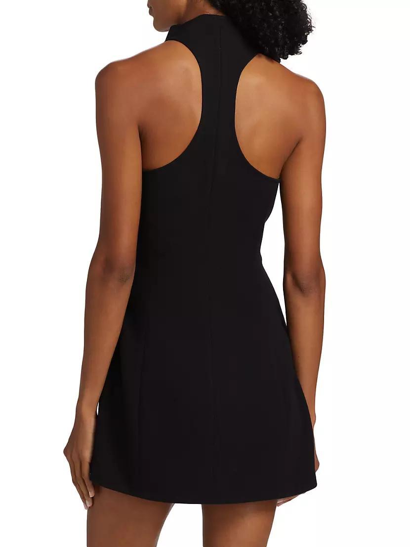 Akaia Sleeveless Minidress Product Image