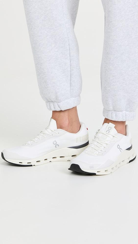 On Cloudnova Form Sneakers | Shopbop Product Image