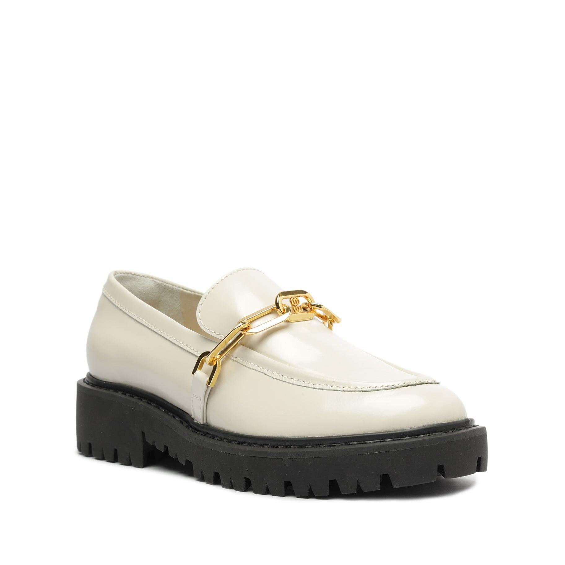 Christie Casual Leather Flat Female Product Image