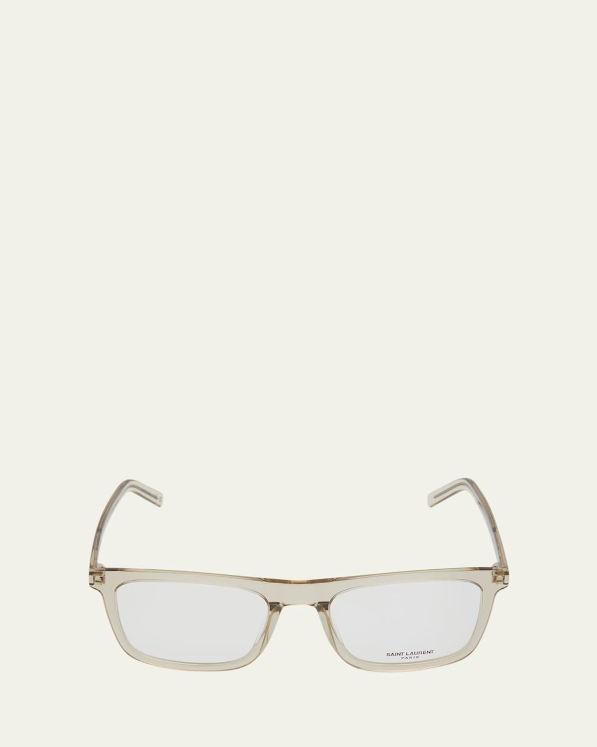 Mens SL 547 Slim Rectangle Optical Glasses Product Image