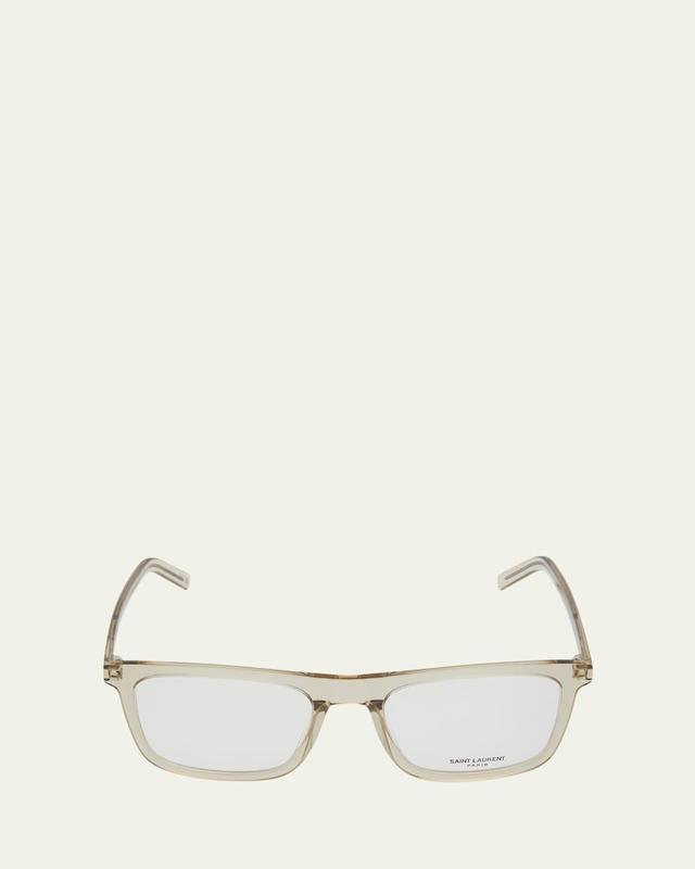 Mens SL 547 Slim Rectangle Optical Glasses Product Image