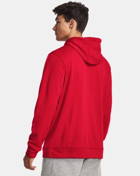 Men's Armour Fleece® Collegiate Hoodie Product Image