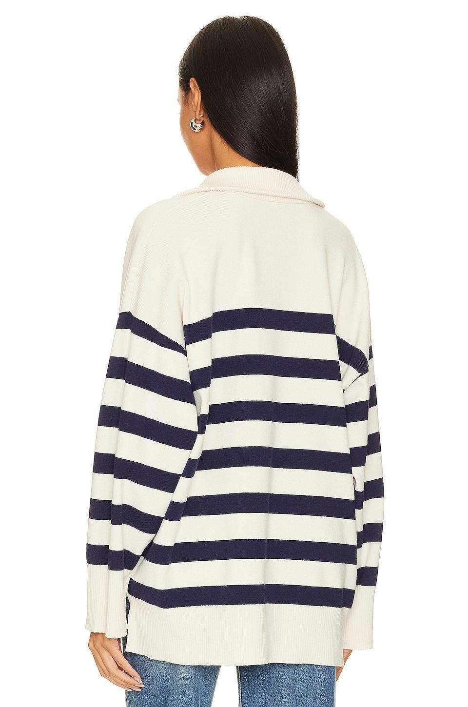 Coastal Stripe Pullover Free People Product Image