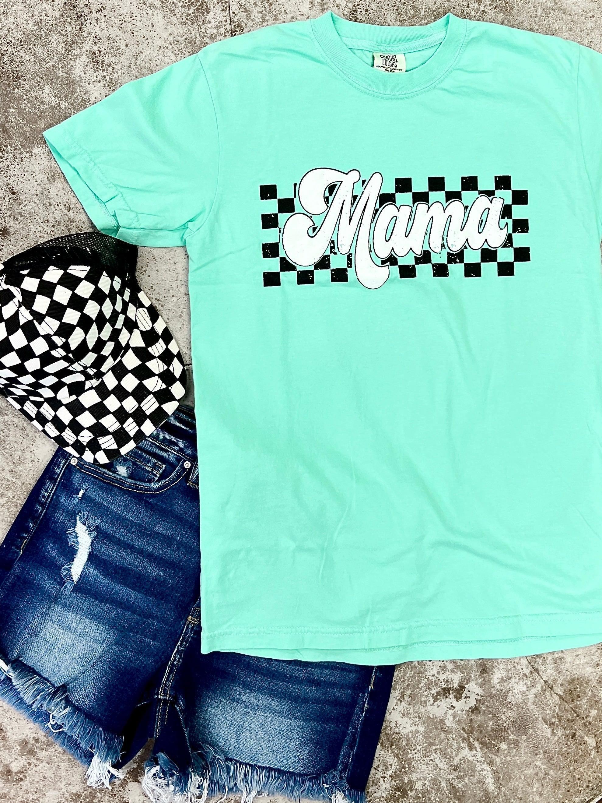 The Mama Race Tee* Product Image