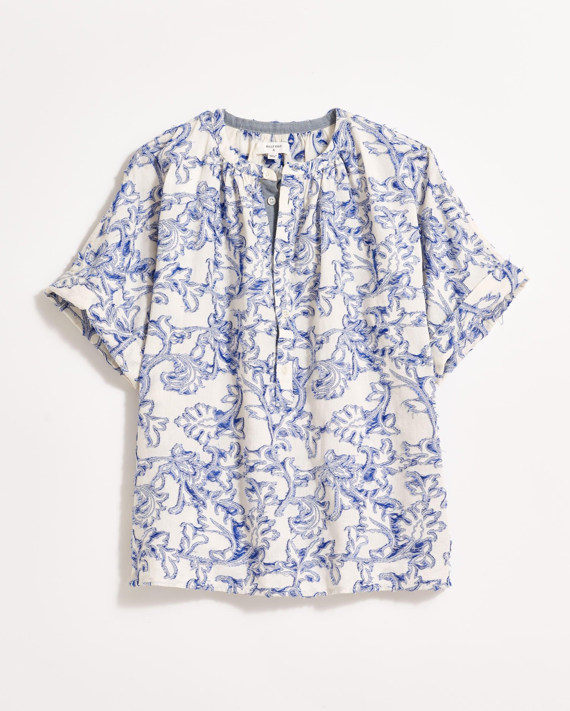 Spring Poet Blouse Product Image