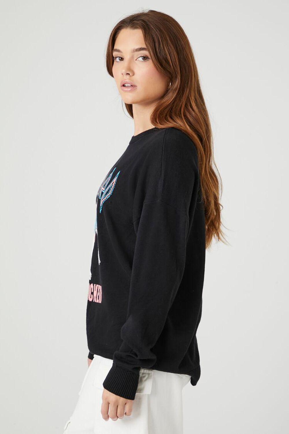 Def Leppard Graphic Sweater | Forever 21 Product Image