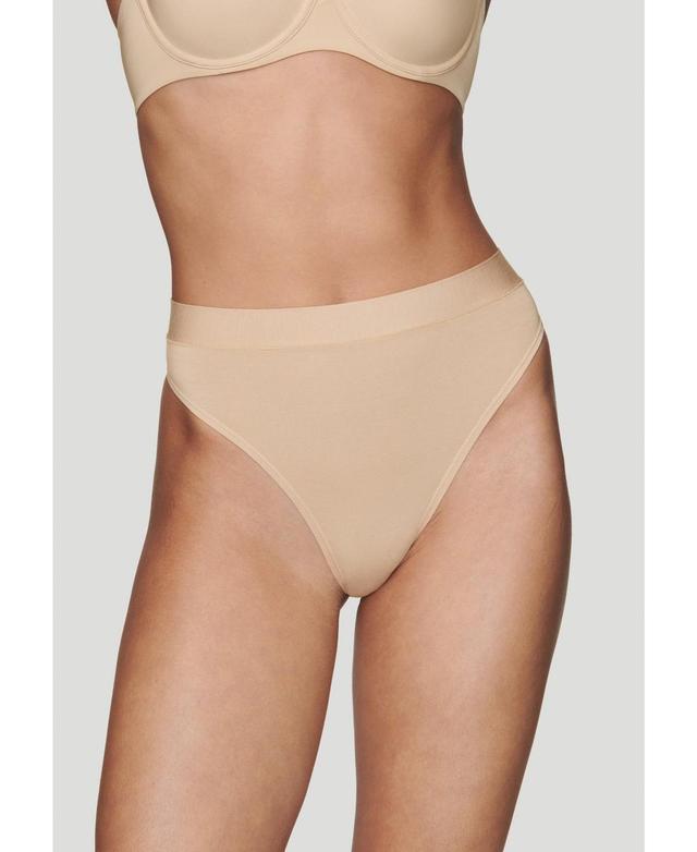 Cuup Womens The Highwaist Thong - Modal Product Image