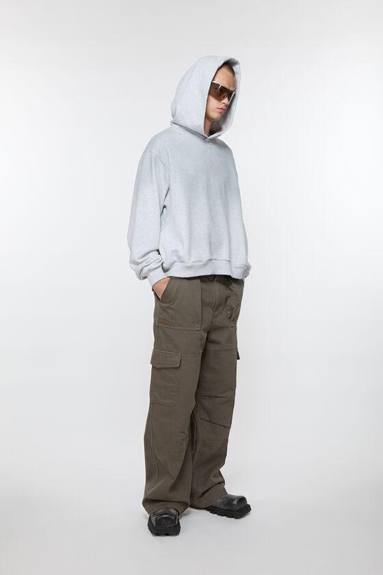 Twill trousers Product Image