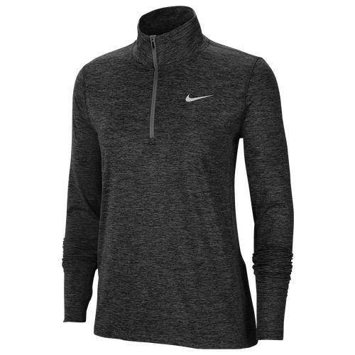 Nike Womens Dri-FIT Element 1/2 Zip Top Product Image