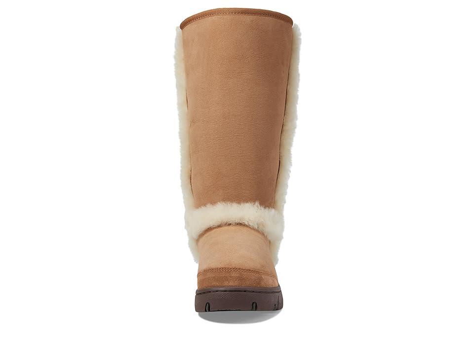 UGG(r) Sunburst Genuine Shearling Tall Boot Product Image