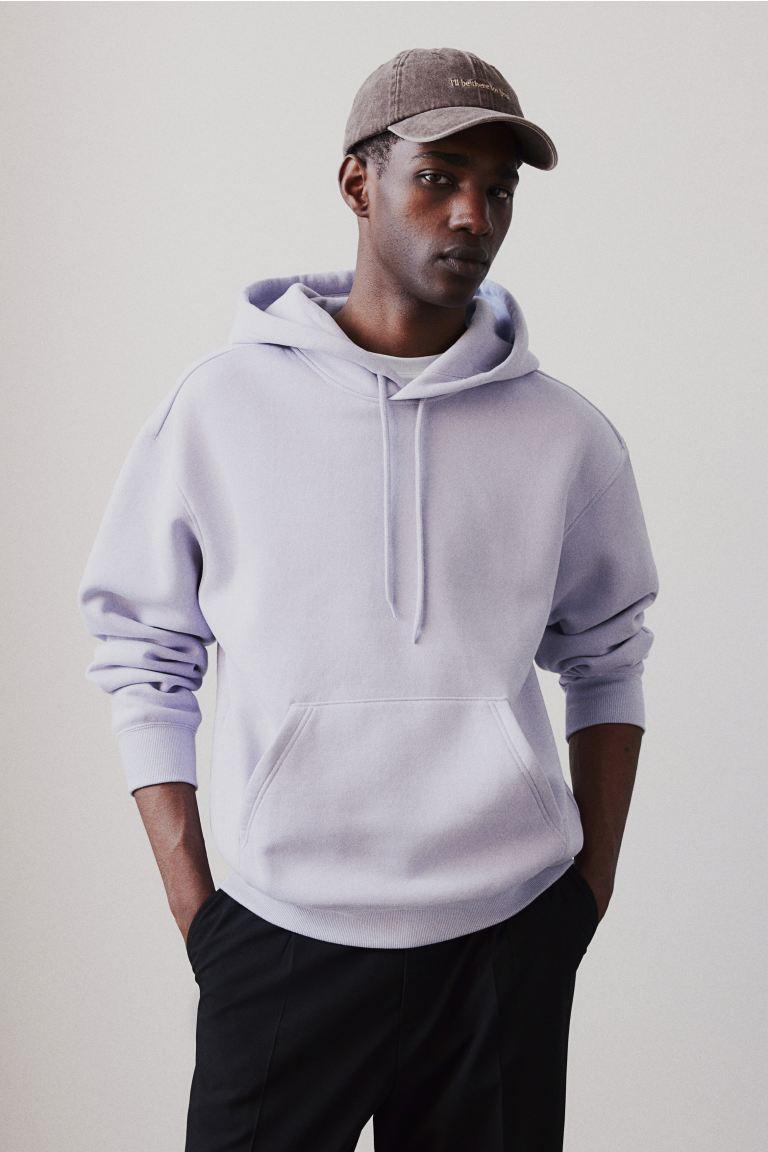 Loose Fit Hoodie Product Image