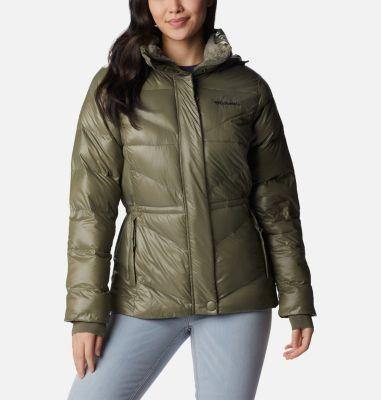 Columbia Women's Peak to Park II Insulated Hooded Jacket- Product Image