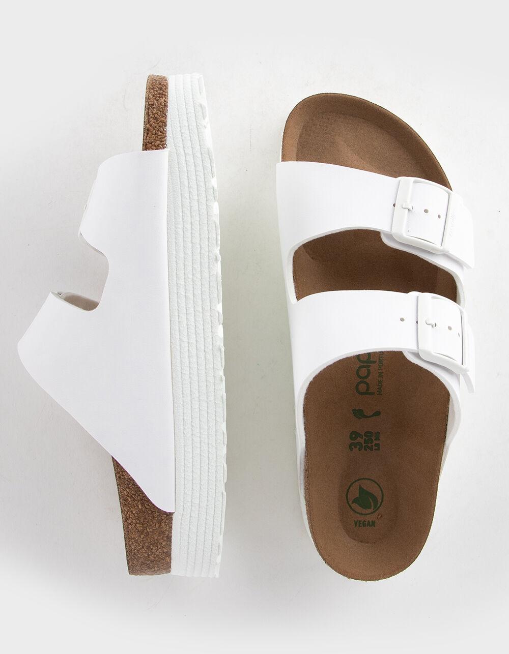 BIRKENSTOCK Papillio Arizona Womens Platform Sandals Product Image