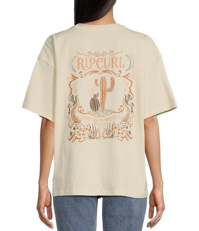 Rip Curl Desert Queen Short Sleeve T-Shirt Product Image