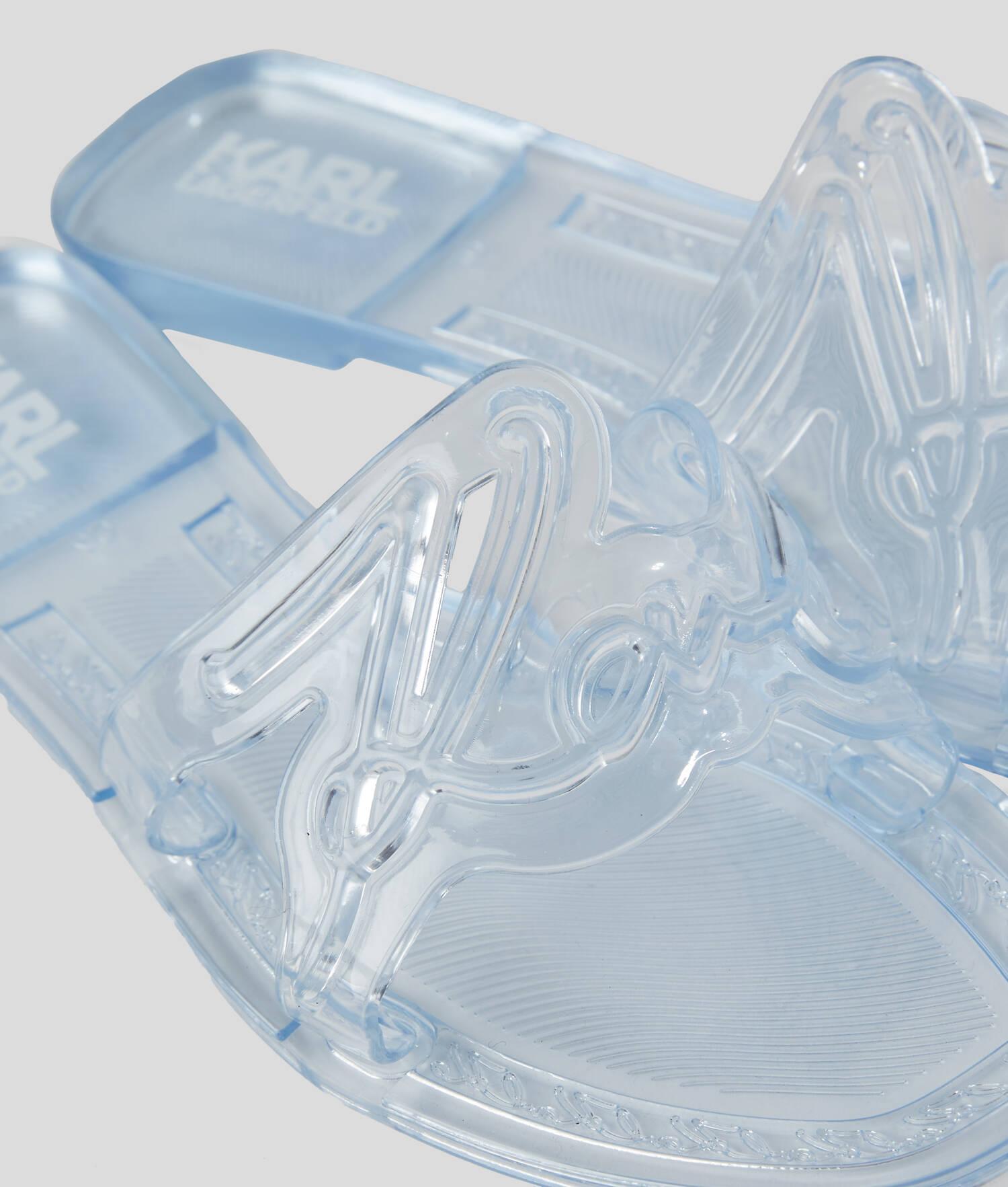 SIGNATURE JELLY SANDALS Product Image