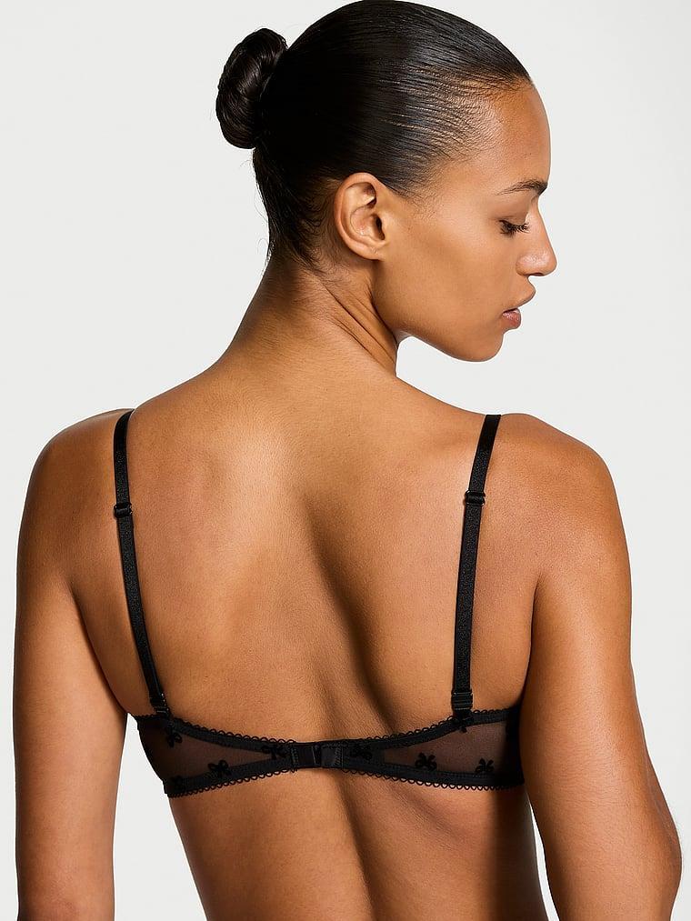 Tease Unlined Demi Bra Product Image