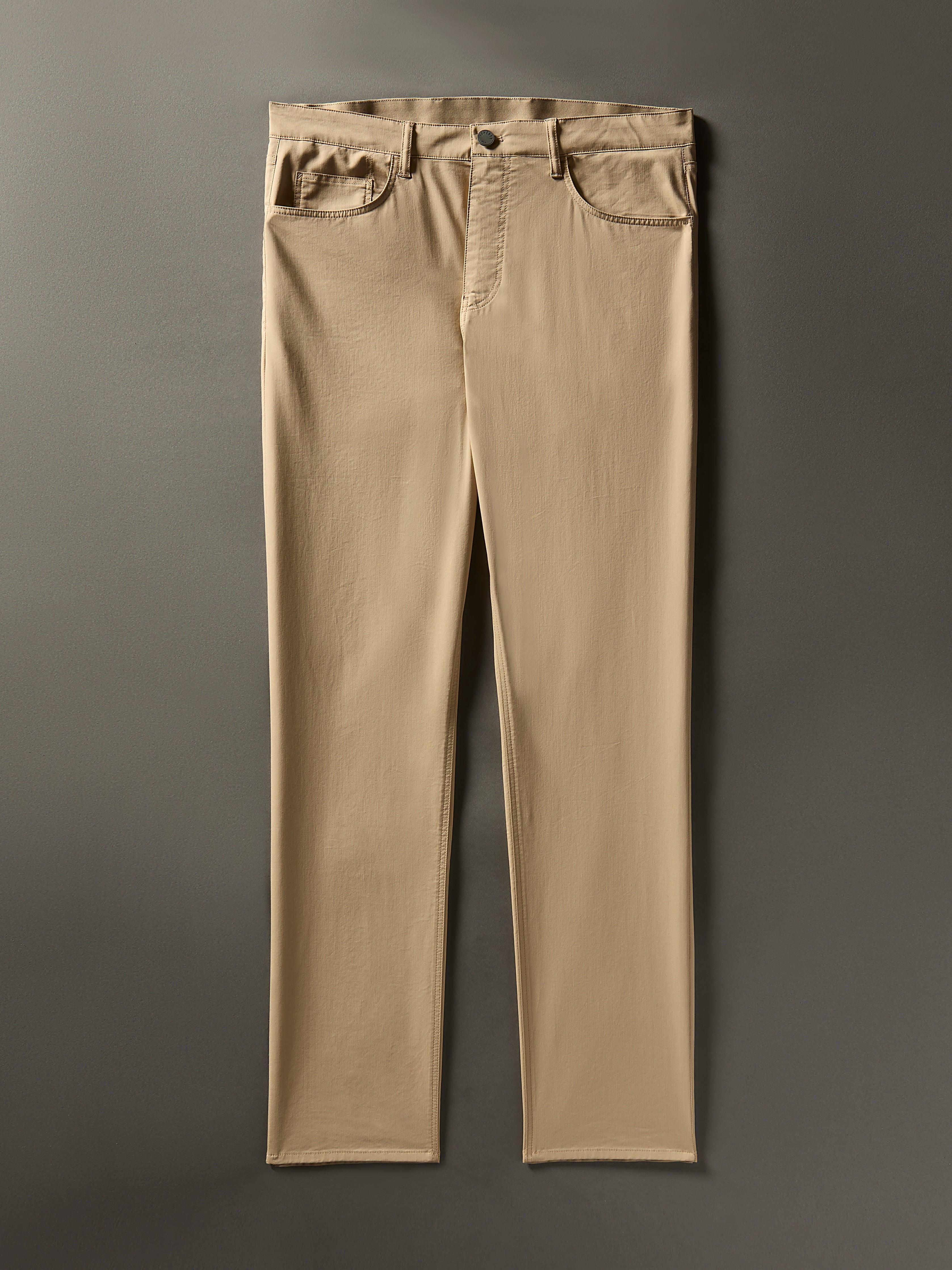 Movement™ 5-Pocket Pant - Island West Khaki Male Product Image