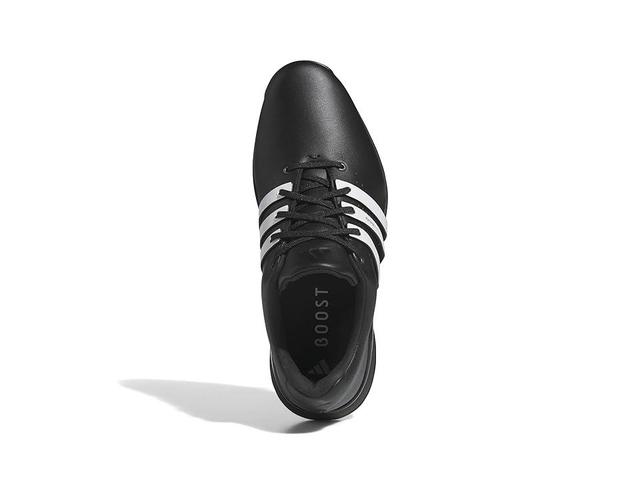 adidas Golf Tour360 24 Golf Shoes (Coreblack/Footwear White/Coreblack) Men's Shoes Product Image