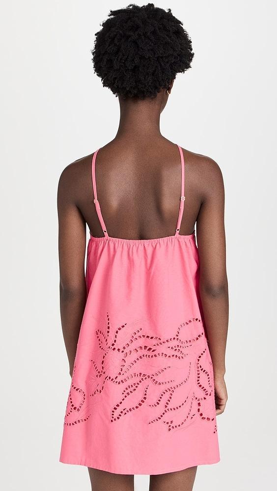 MINKPINK Darla Broderie Mini Dress | Shopbop Product Image