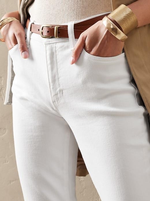 Mid-Rise Skinny Jean Product Image