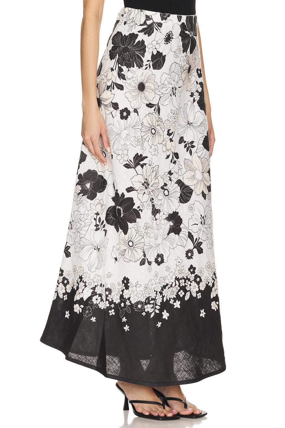 Pop Bias Midi Skirt Zimmermann Product Image