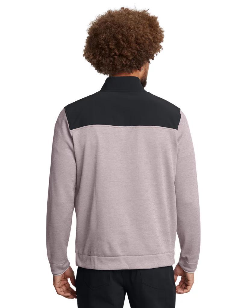 Men's UA Drive Storm SweaterFleece ½ Zip Product Image