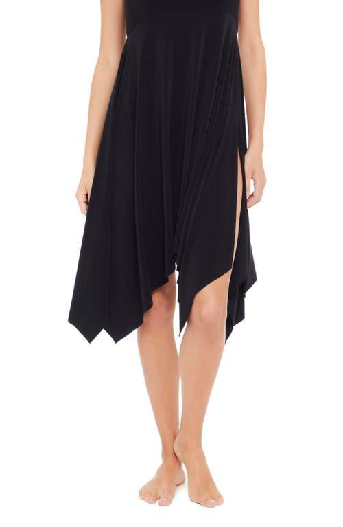 Handkerchief Skirt Swim Cover-Up Product Image