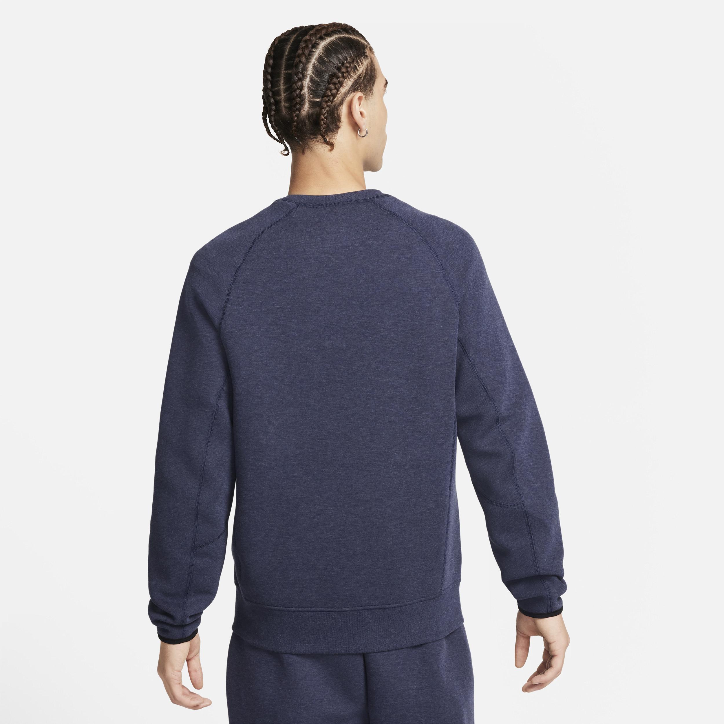 Men's Nike Sportswear Tech Fleece Crew Product Image