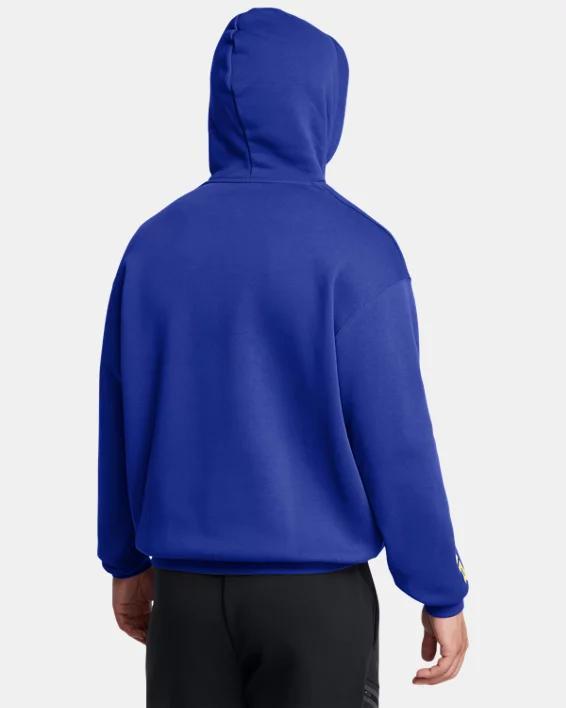 Men's UA Icon Fleece Big Logo Hoodie Product Image