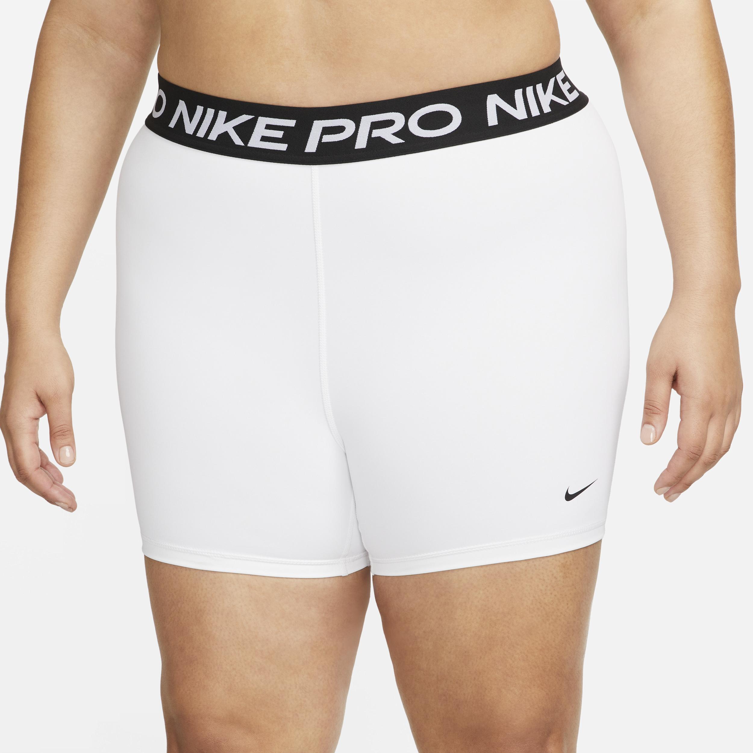 Women's Nike Pro 365 5" Shorts (Plus Size) Product Image